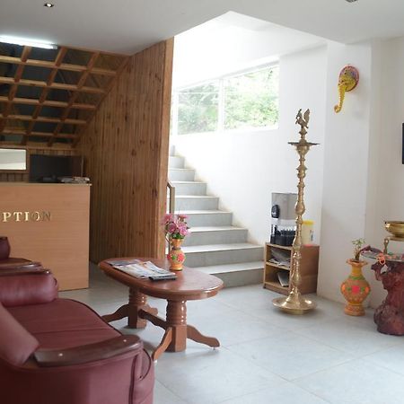 Sarvesh Residency Βίλα Kodaikanal Εξωτερικό φωτογραφία