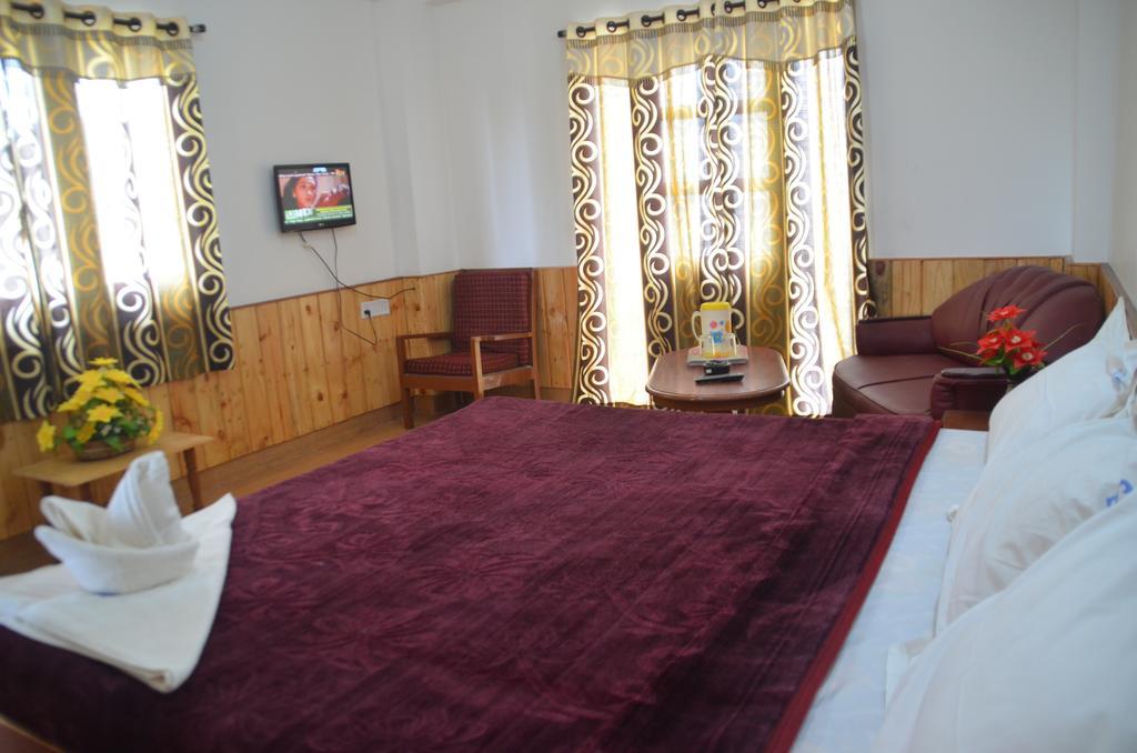 Sarvesh Residency Βίλα Kodaikanal Εξωτερικό φωτογραφία