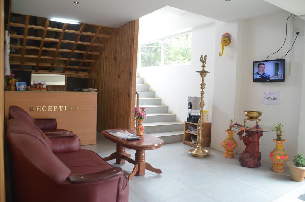 Sarvesh Residency Βίλα Kodaikanal Εξωτερικό φωτογραφία