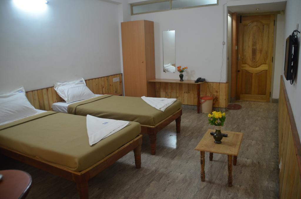 Sarvesh Residency Βίλα Kodaikanal Εξωτερικό φωτογραφία