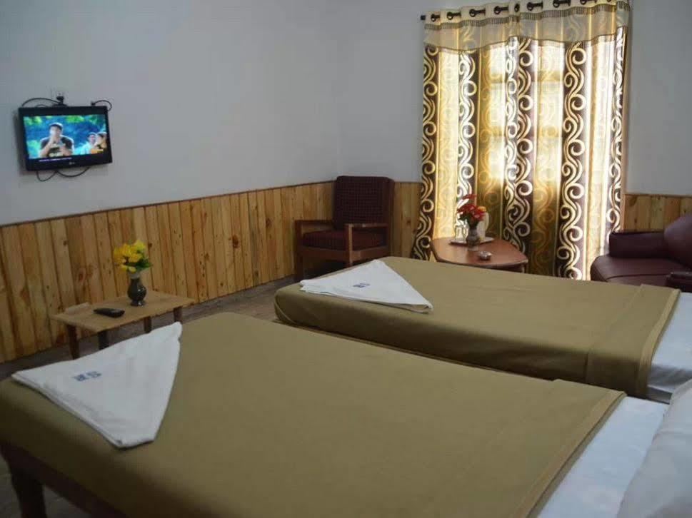 Sarvesh Residency Βίλα Kodaikanal Εξωτερικό φωτογραφία